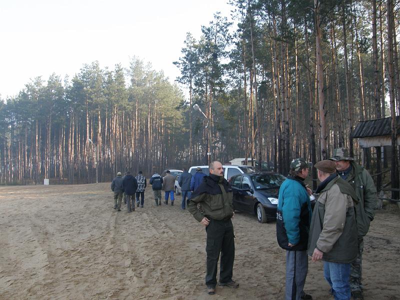 P3300064.JPG - Rozejcie si na stanowiska